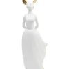 KARE Design Estatueta decorativa Proud Lady 35 cm Outlet