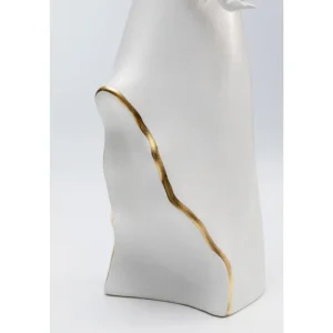 KARE Design Estatueta decorativa Proud Lady 35 cm Outlet