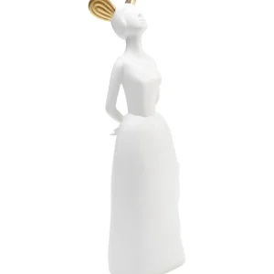 KARE Design Estatueta decorativa Proud Lady 35 cm Outlet