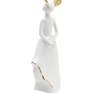 KARE Design Estatueta decorativa Proud Lady 35 cm Outlet
