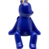 KARE Design Estatueta decorativa Sitting Squirrel Blue 20 cm Hot