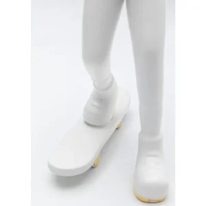 KARE Design Estatueta decorativa Skating Astronaut White 33 cm Hot