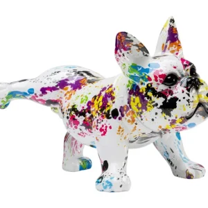 KARE Design Estatueta decorativa Splash Bulldog 32cm Discount