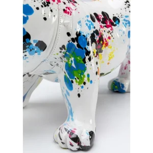KARE Design Estatueta decorativa Splash Bulldog 32cm Discount