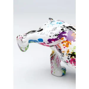 KARE Design Estatueta decorativa Splash Bulldog 32cm Discount