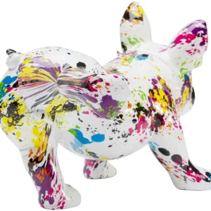 KARE Design Estatueta decorativa Splash Bulldog 32cm Discount