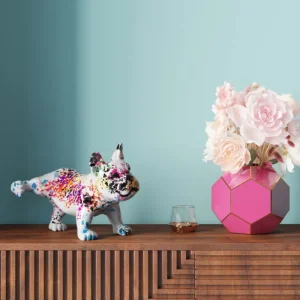 KARE Design Estatueta decorativa Splash Bulldog 32cm Discount