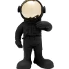 KARE Design Estatueta decorativa Welcome Astronaut Black 27 cm Outlet