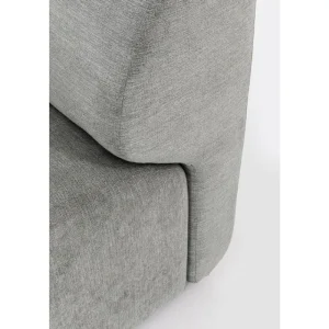 KARE Design Fim de canto Lucca Elements Grey esquerdo 89 cm Sale