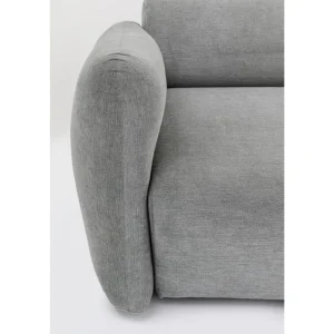 KARE Design Fim de canto Lucca Elements Grey esquerdo 89 cm Sale