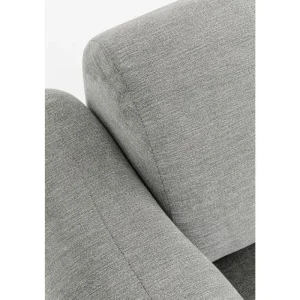 KARE Design Fim de canto Lucca Elements Grey esquerdo 89 cm Sale