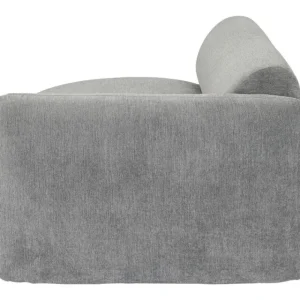 KARE Design Fim de canto Lucca Elements Grey direito 89 cm Sale