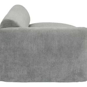 KARE Design Fim de canto Lucca Elements Grey esquerdo 89 cm Sale