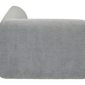 KARE Design Fim de canto Lucca Elements Grey esquerdo 89 cm Sale