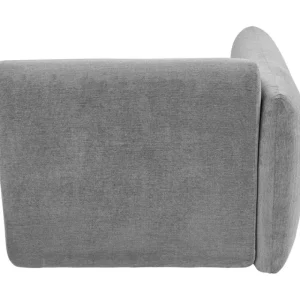 KARE Design Fim de canto Lucca Elements Grey esquerdo 89 cm Sale