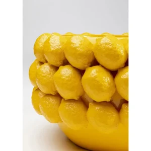 KARE Design Floreira Deco Lemon Juice 22 cm Fashion
