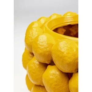 KARE Design Floreira Deco Lemon Juice 22 cm Fashion