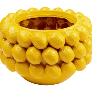 KARE Design Floreira Deco Lemon Juice 22 cm Fashion