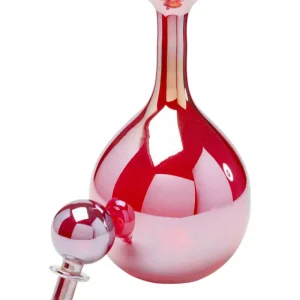 KARE Design Garrafa Sherezade Red 47 cm (2 peças) New