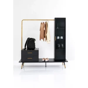 KARE Design Guarda-roupa La Gomera 170x180 cm Hot