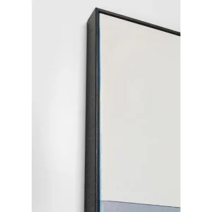 KARE Design Imagem emoldurada Abstract Shapes Cor de Laranja 73x143cm Fashion