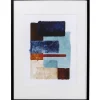 KARE Design Imagem emoldurada azul 60 x 80 cm Sale