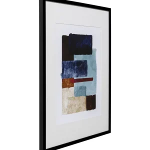 KARE Design Imagem emoldurada azul 60 x 80 cm Sale