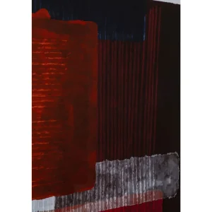 KARE Design Imagem emoldurada Box Back Red 60x80 cm Online