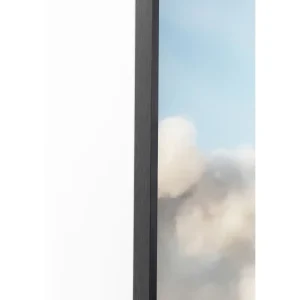 KARE Design Imagem emoldurada Elephant In The Sky 150x100 cm Clearance