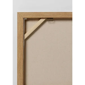 KARE Design Imagem emoldurada Native Spirals 50x150 cm Discount