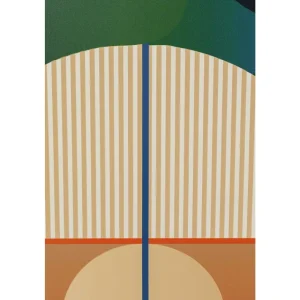 KARE Design Imagem emoldurada Sunrise 75x100 cm Sale