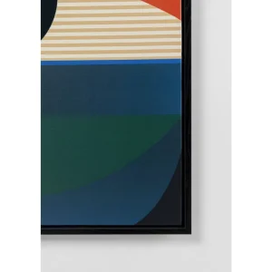 KARE Design Imagem emoldurada Sunrise 75x100 cm Sale