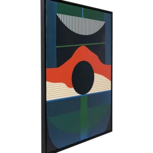 KARE Design Imagem emoldurada Sunrise 75x100 cm Sale