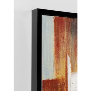 KARE Design Imagem emoldurada Visione Front 100x100 cm Fashion