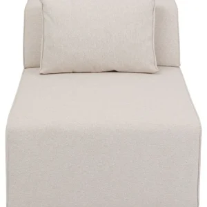 KARE Design Infinity 2 lugares 80 cm Elements Creme Clearance