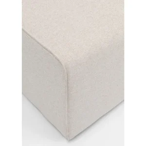 KARE Design Infinity 2 lugares 100 cm Elements Creme New