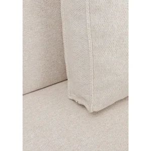 KARE Design Infinity 2 lugares 100 cm Elements Creme New