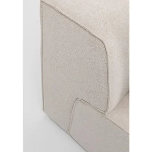 KARE Design Infinity 2 lugares 80 cm Elements Creme Clearance