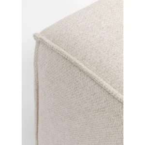 KARE Design Infinity 2 lugares 100 cm Elements Creme New