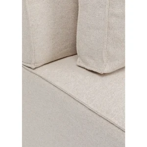 KARE Design Infinity 2 lugares 80 cm Elements Creme Clearance