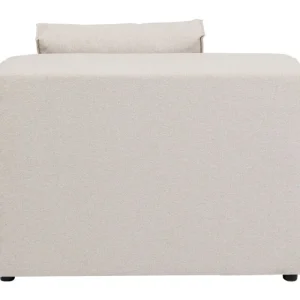 KARE Design Infinity 2 lugares 100 cm Elements Creme New