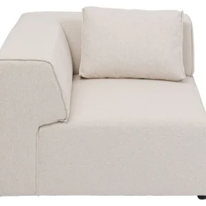 KARE Design Infinity de canto 100 cm Elements Creme Direito Best