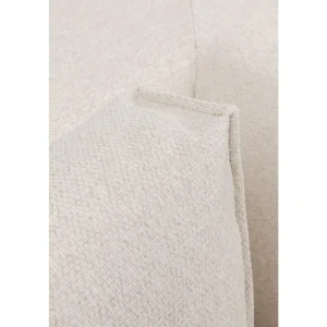 KARE Design Infinity de canto 100 cm Elements Creme Direito Best