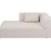 KARE Design Infinity Ottomane Elements Creme Esquerdo 182 cm Sale