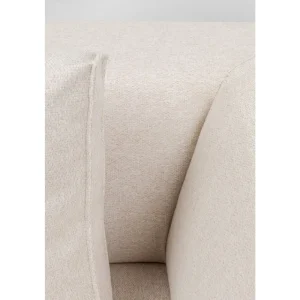 KARE Design Infinity Ottomane Elements Creme Esquerdo 182 cm Sale