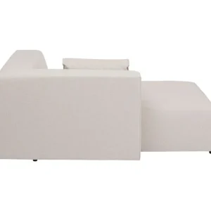 KARE Design Infinity Ottomane Elements Creme Esquerdo 182 cm Sale