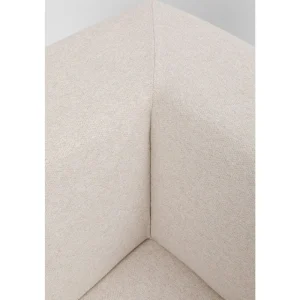 KARE Design Infinity Ottomane Semi Elements Creme Direito 120 cm Sale