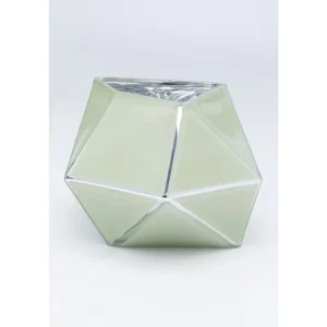 KARE Design Jarra Art Pastel Prateada 14 cm Fashion