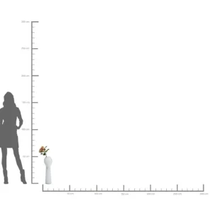 KARE Design Jarra Cabeza 50 cm New