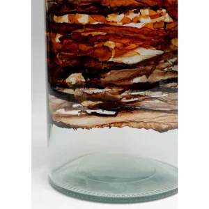 KARE Design Jarra Desert Storm 40 cm Hot